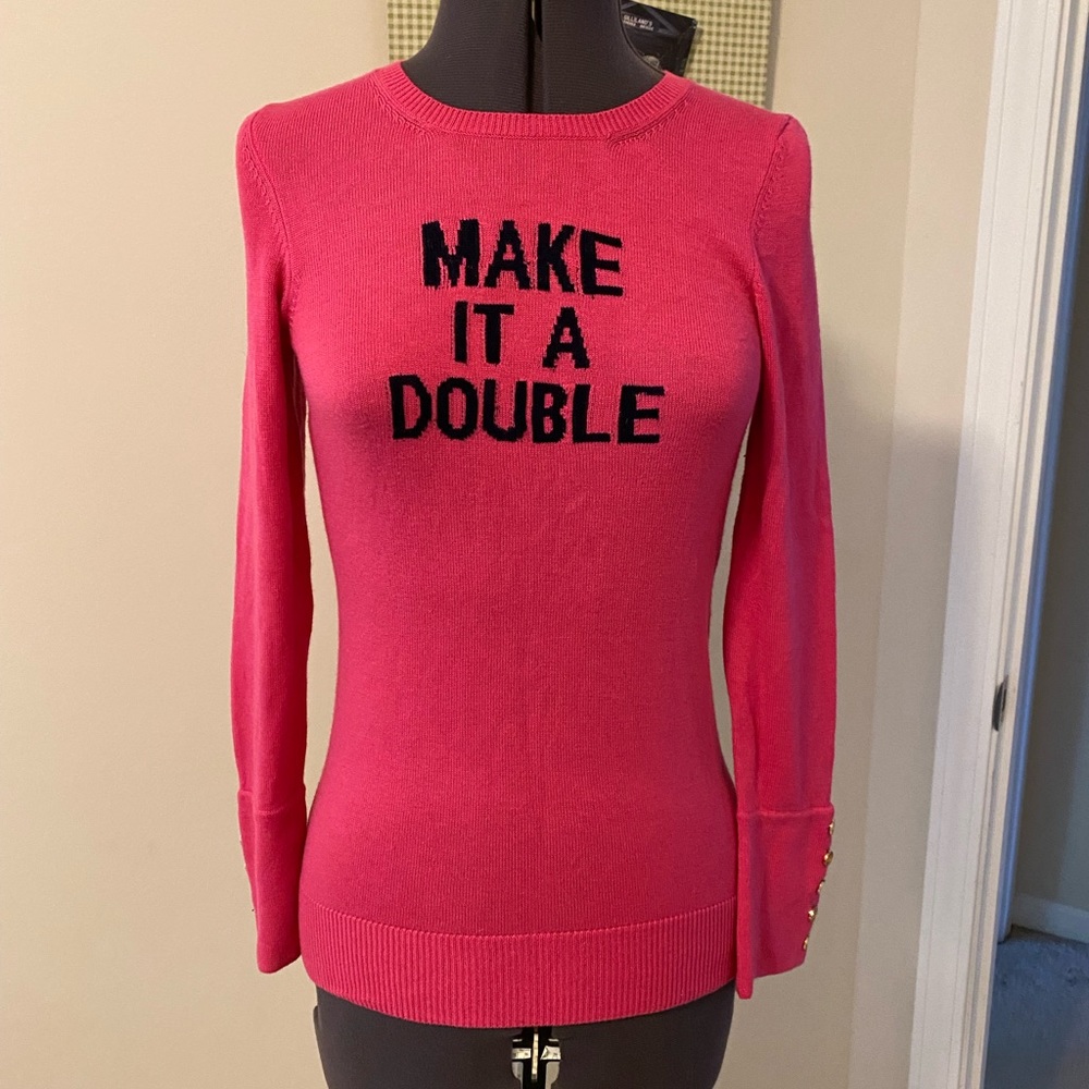 Lilly Pulitzer Cashmere Sweater